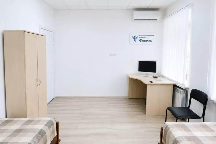 Лечение в частном наркологическом стационаре в Рассказове